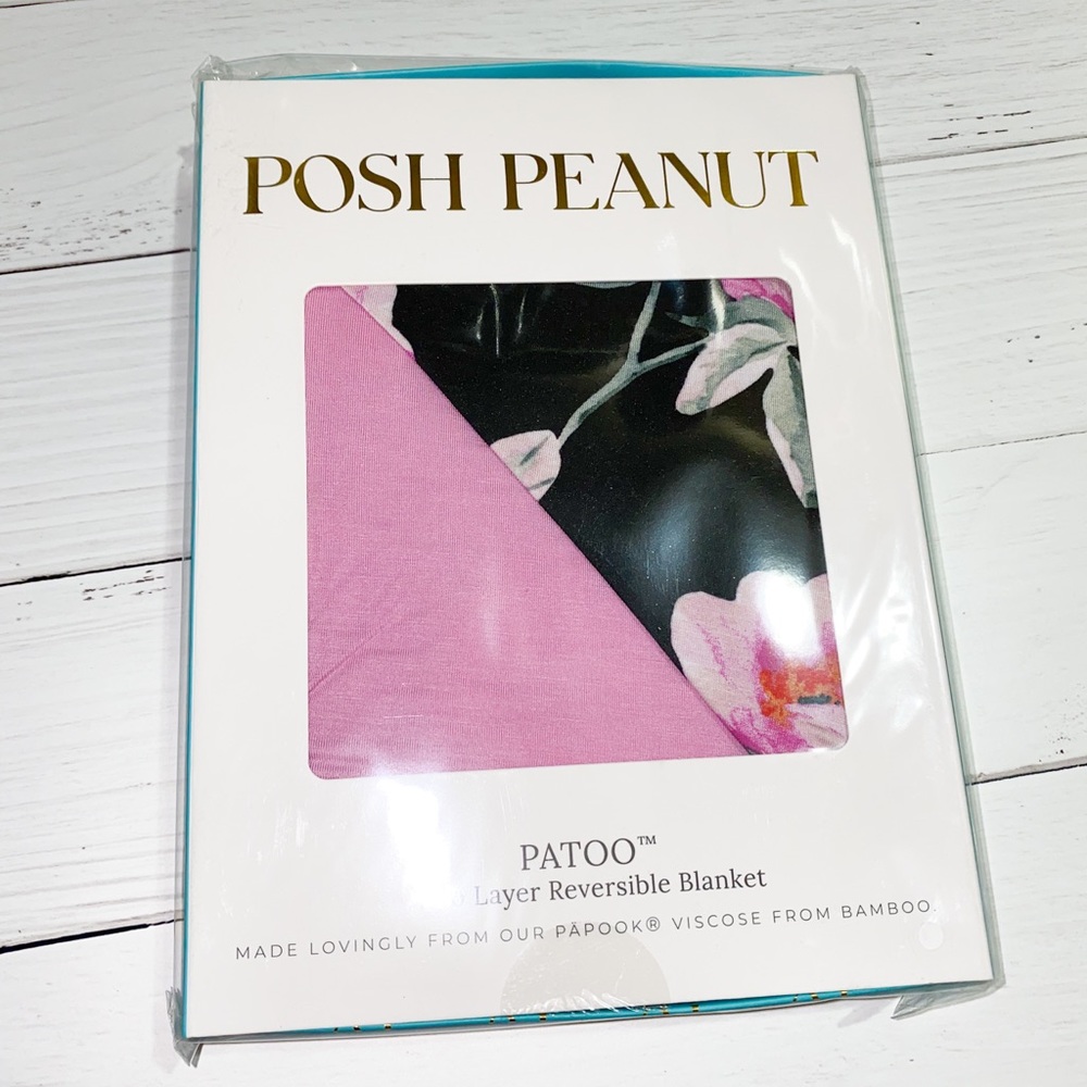 Posh Peanut Tenni Patoo